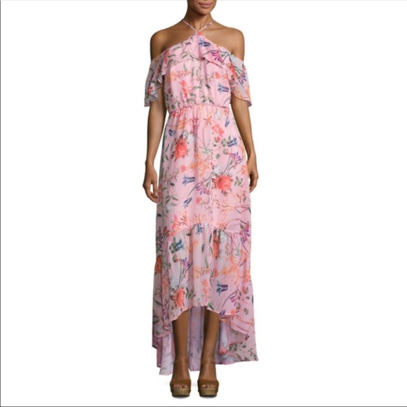 jcpenney cold shoulder dress
